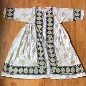 Roberta Roller Rabbit dress/top, made in India